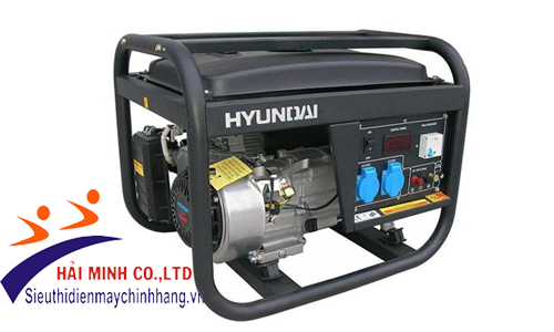 Máy phát điện Hyundai chính hãng